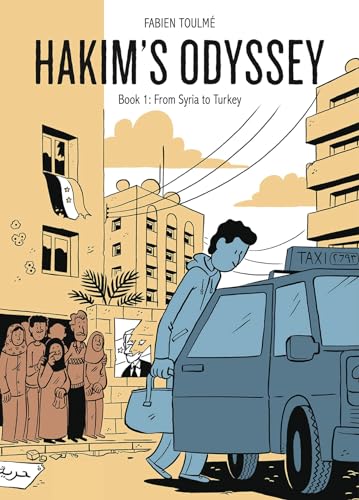 Hakims Odyssey