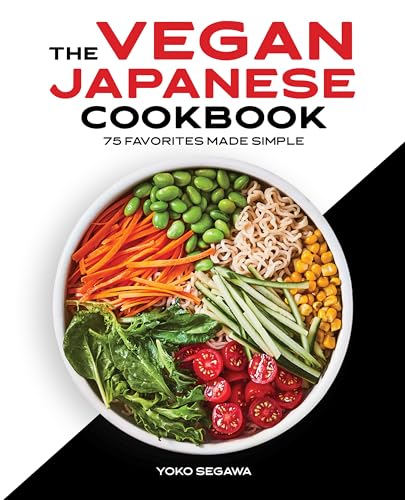 The Vegan Japanese Cookbook