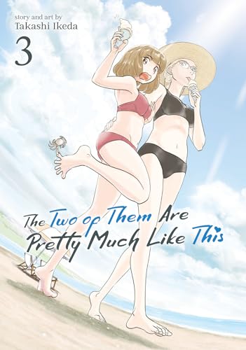 The Two of Them Are Pretty Much Like This Vol. 3