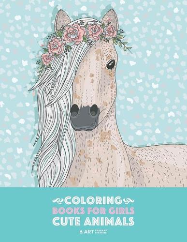 Coloring Books For Girls
