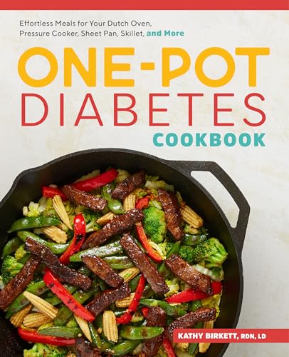 The One-Pot Diabetes Cookbook