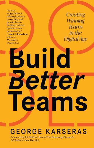 Build Better Teams