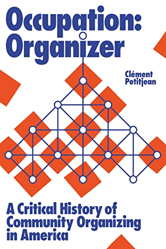 Occupation: Organizer