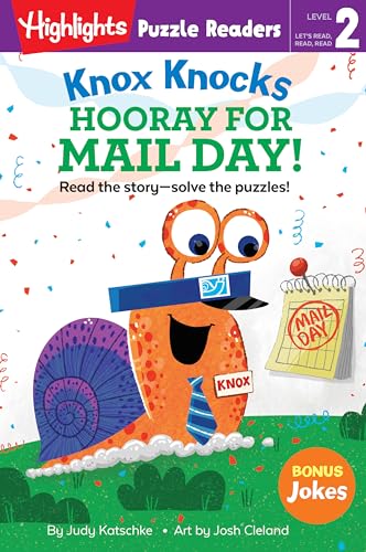 Knox Knocks: Hooray for Mail Day!