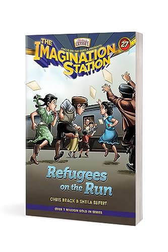 Refugees on the Run