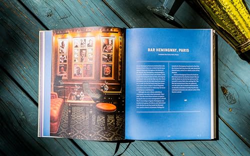 The Encyclopedia of Cocktails