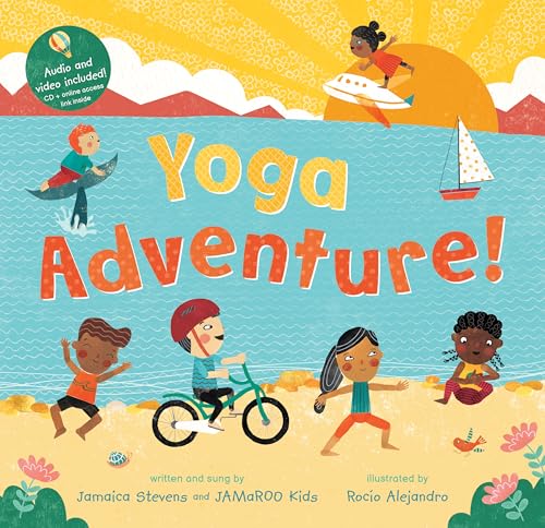 Yoga Adventure!