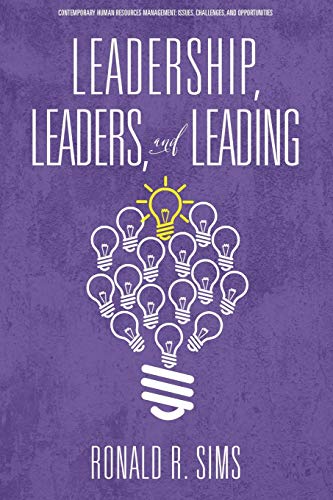 Leadership, Leaders and Leading