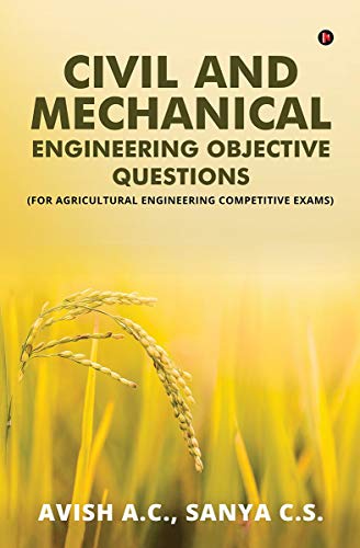 Civil and Mechanical Engineering Objective Questions