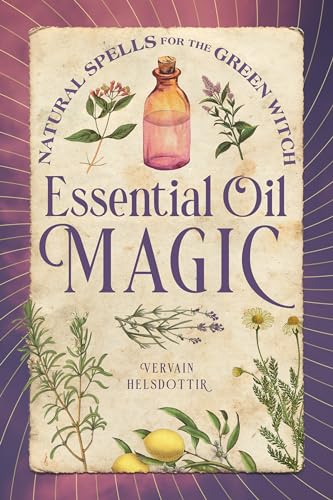 Essential Oil Magic