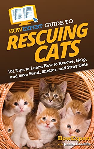 HowExpert Guide to Rescuing Cats