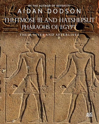 Thutmose III and Hatshepsut, Pharaohs of Egypt