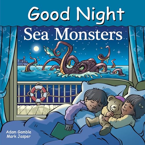 Good Night Sea Monsters