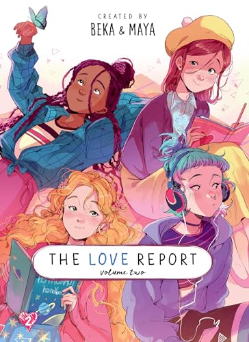 The Love Report Volume 2, The