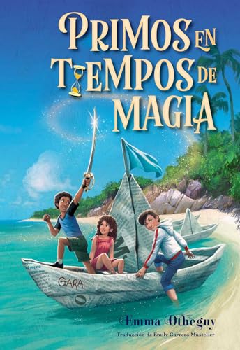 Primos En Tiempos de Magia (Cousins in the Time of Magic)
