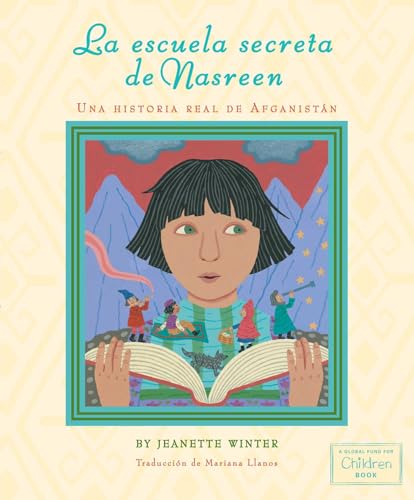 La La Escuela Secreta de Nasreen (Nasreen's Secret School)