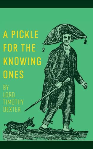 A Pickle for the Knowing Ones