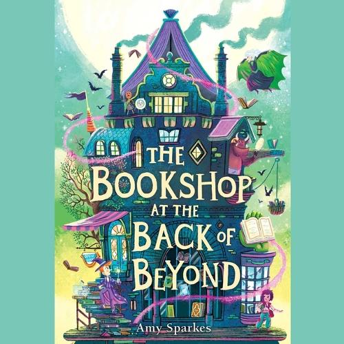 The Bookshop at the Back of Beyond