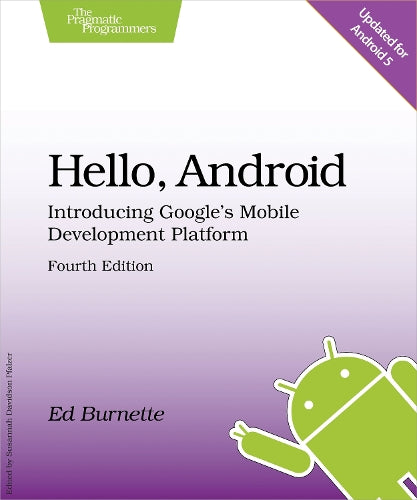 Hello, Android 4e
