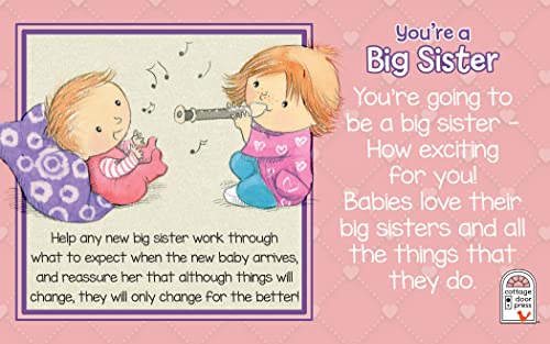 You're a Big Sister
