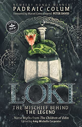 Loki-The Mischief Behind the Legend