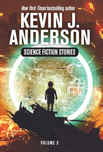 Science Fiction Stories Volume 3