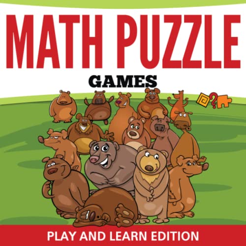 Math Puzzle Games