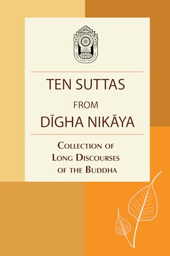 Ten Suttas from Digha Nikaya