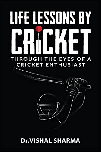 Life lessons by cricket