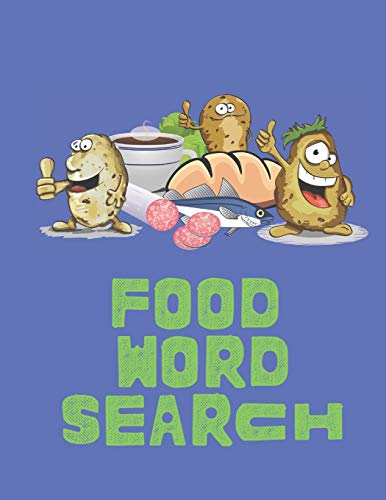 Food Word Search