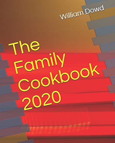 The Family Cookbook 2020