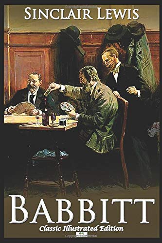 Babbitt - Classic Illustrated Edition