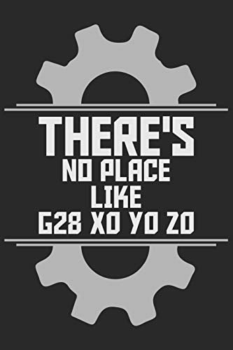 There's no Place like G28 X0 Y0 Z0