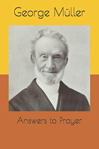 Answers to Prayer
