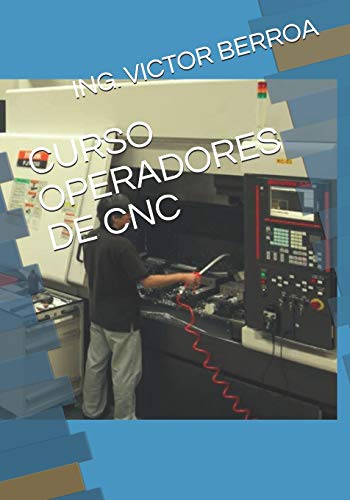 Curso Operadores de Cnc