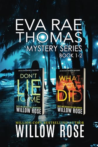 The Eva Rae Thomas Mystery Series