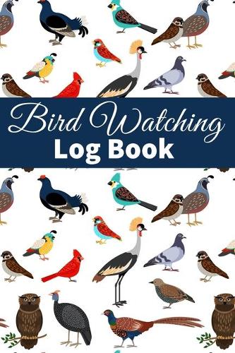 Bird Watching Log Book