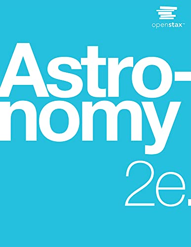 Astronomy 2e by OpenStax (Official Print Version, paperback, full color) (English and English Edition)