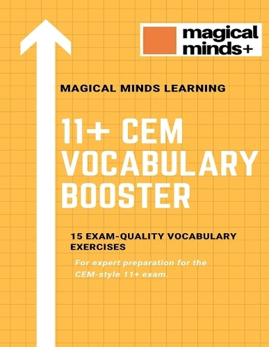 11+ CEM Vocabulary