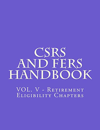 CSRS and FERS Handbook