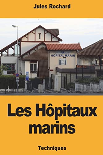 Les Hopitaux marins