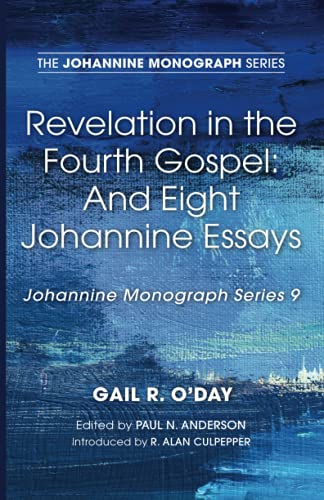 Revelation in the Fourth Gospel