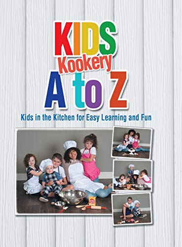 Kids Kookery a to Z