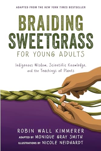 Braiding Sweetgrass for Young Adults