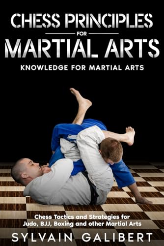 Chess Principles for Martial Arts