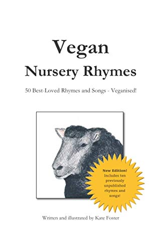 Vegan Nursery Rhymes: 50 Best-Loved Rhymes and Songs - Veganised!