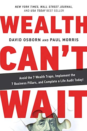Wealth Can't Wait