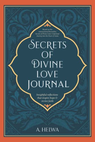 Secrets of Divine Love Journal