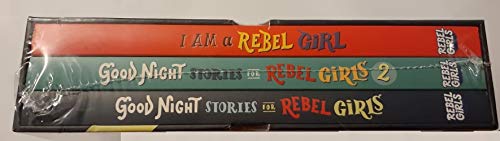 Good Night Stories for Rebel Girls Tales of Extraordinary Women The Journal