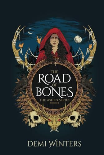 The Road of Bones: a Viking Romantic Fantasy (The Ashen)